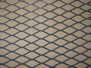 Wholesale grille guard: Flattened Expanded Metal Mesh