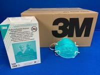 Sell 3M Surgical Face Masks 1860, N95 [20 pcs / box]