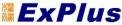ExPlus Co., Ltd Company Logo