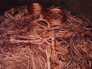 Wholesale candy can: Copper Wire Scrap