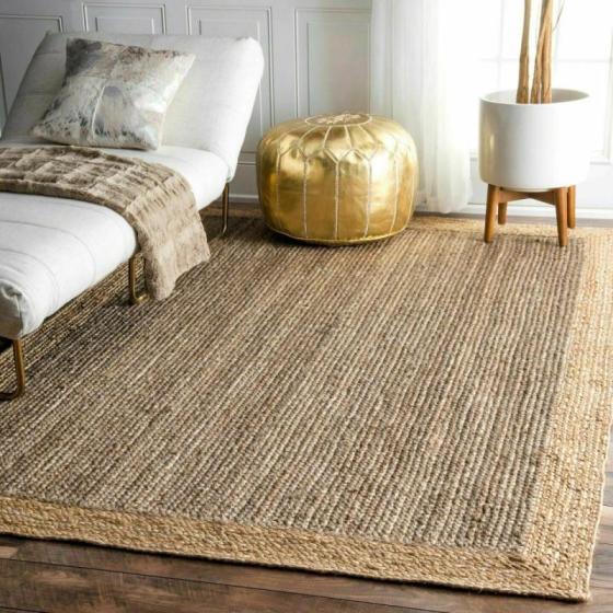 Sonia Collections Handmade Jute Rug(id:11643137). Buy India Jute Rug ...