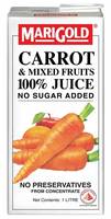 Sell MARIGOLD CARROT MIXED FRUITS 100% Juice