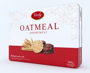 Wholesale powdered milk: Oatmeal Chocolate
