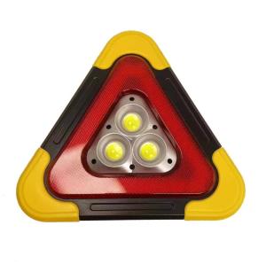 Wholesale Automobiles: Warning Triangle with LED Light