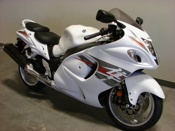 2012 deals suzuki hayabusa