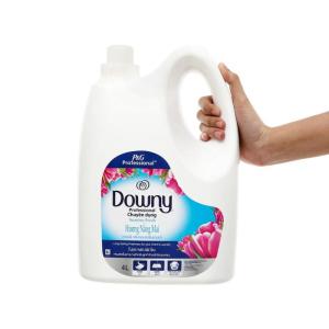 Wholesale washed cap: Downy Concentrated Fabric Softener Specialty Fragrant Apricot Sun 4L/Bottle
