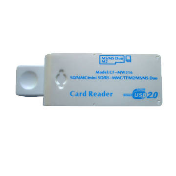 Read Card