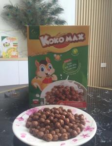 Wholesale max: Suppl Breakfast Cereals/ Koko Max/ Corn Flakes with High Quality_vikafoods(+84 338 477 618)