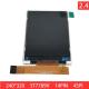 2.4 Inch 240x320 QVGA 14PIN SPI4 IPS 250nits TFT LCD Display Module