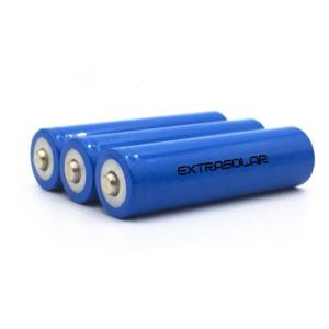Wholesale battery. lithium battery: Extrasolar 18650 NCM Cylindrical Cell Ternary Lithium Ion Battery EC18650-1200N/ 1400N/ 1500N/ 1800N