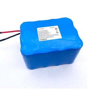 Wholesale solar battery: Extrasolar EK Series 32700 LIFEPO4 Battery Pack 12.8v 18Ah for Solar Street Lamp
