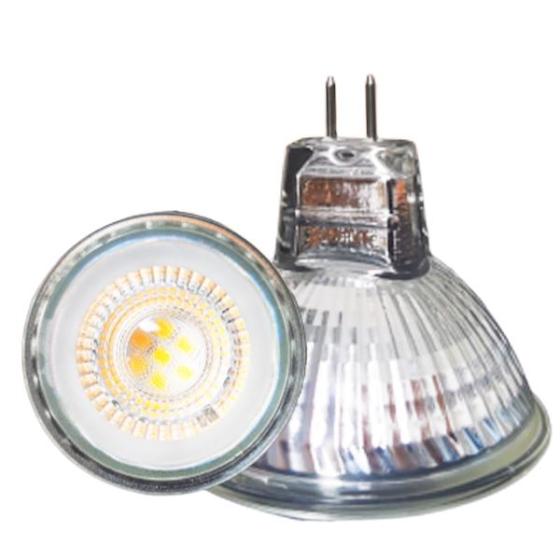 Sell MR16 5W/7W glass spotlight 24D/38D