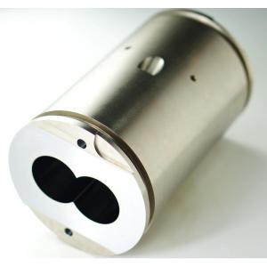 Wholesale plastic part: Extruder Barrel for Plastic