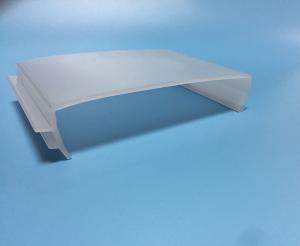 Wholesale residential light: LED Ceiling Panel and Troffer,Plastic Extrusion LED Cover, Custom Plastic LED Pipe China
