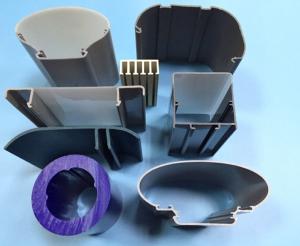 Wholesale pvc pipe extrusion line: Plastic Injection,Custom Plastic Injection Profiles,Plastic Cable Pipe