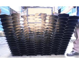 Wholesale drainage application: Sand Sedimentation Module,Plastic Sand Sedimentation Module, Plastic Extrusion Supplier