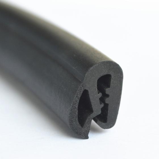 Sell Black Epdm Automotive Rubber Trim Seal Stripid24172206 Ec21