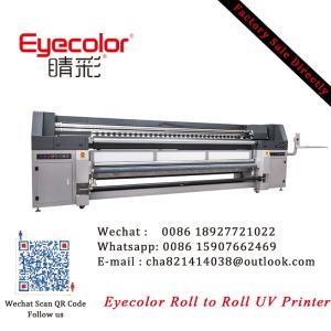 Eyecolor JC-3200G Ricoh GEN5 Print Head Large Format Roll To...