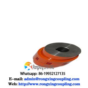 Wholesale d: RGF Bowex M-14 M-19 M-24 M-28 M-32 M-38 M-42 Nylon Curved Teeth Gear Coupling From Mighty