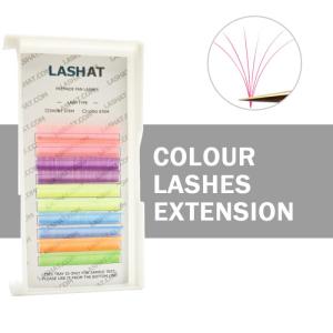 Wholesale surgical tape: EYELASH Private Label Volume Colorful Lash Extensions Supplies Silk Individual Color Lash Extensions