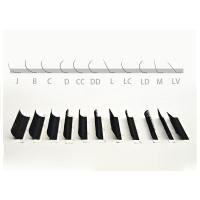 Pointy Base Premade Fans Bulk Loose Pre Made Fan 3D -14D Russian Volume 0.05 0.07 Eyelash Extension 4
