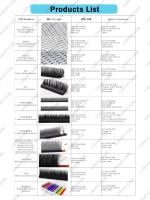Pointy Base Premade Fans Bulk Loose Pre Made Fan 3D -14D Russian Volume 0.05 0.07 Eyelash Extension 5