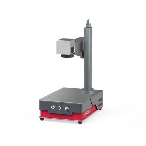 Wholesale steel industrial workshop: Small Laser Marking Machine