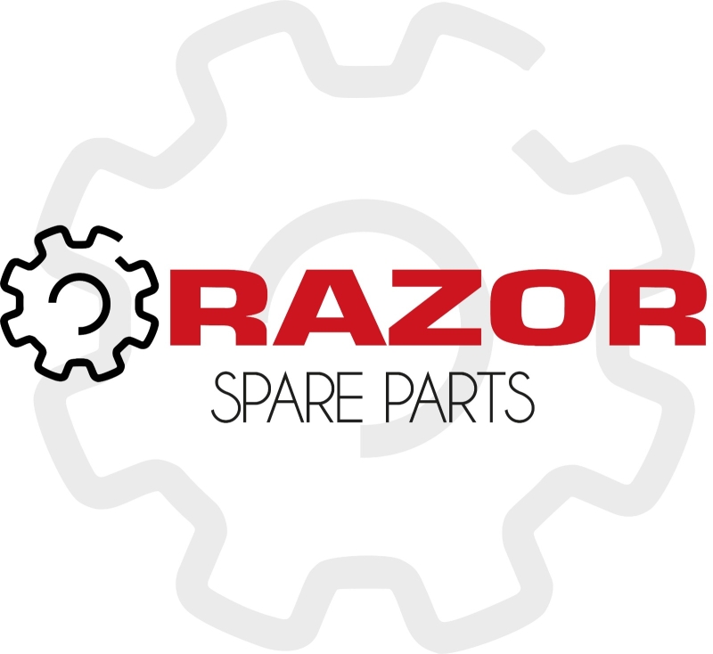 Razor Spare Parts Company Logo