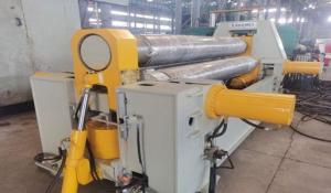 Wholesale Other Manufacturing & Processing Machinery: 3 Rolls Plate Bending Machine