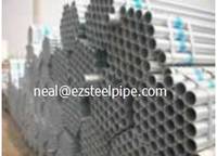 Pre-Galvanized Steel Pipe ASTM A53, EN10219