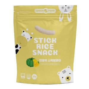 Wholesale sweet rice: Stick Rice Snack - Sweet Pumpkin Wholesale sweet rice: Stick Rice Snack - Sweet Pumpkin