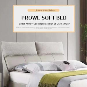 Wholesale a: All Solid Wood Bed Frame + Technology Cloth