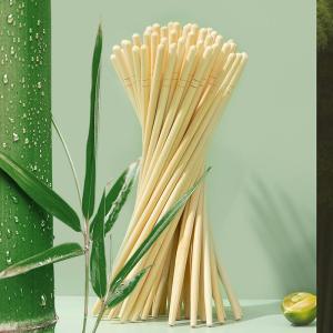 Wholesale disposable tableware: Disposable Chopsticks Hotel Commercial Take-out Convenient Hygiene Bamboo Chopsticks Independent Pac