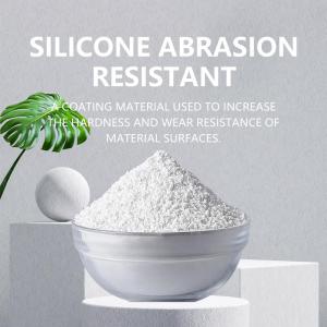 Wholesale addition cured silicone: Silicone Wear-resistant Agent Professional Production
