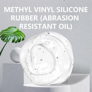 Wholesale silicone oil: Methyl Vinyl Silicone Rubber (Wear-resistant Oil) Production Professional Use