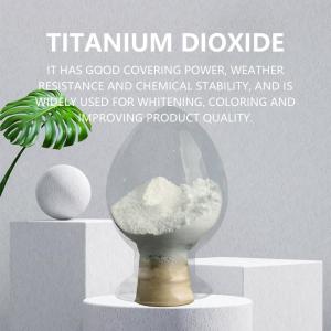 Wholesale titanium dioxide pigment: Titanium Dioxide Professional Production