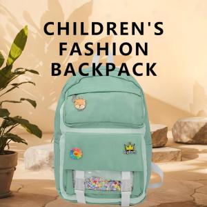 Wholesale school bag: Hot Selling Custom Bag Girls School Backpack Schoolbag