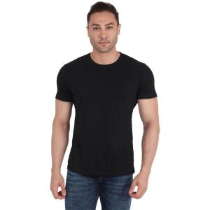 Wholesale brand: Brand On - Cotton Round Neck T-shirt