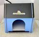 Sell Pet supplies high density removable wooden pet house dog kennel 