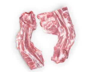 Wholesale all in one: Frozen Pork Carcass, 6 Way Cut, Ribs, Femur Bone, Hock, Tongue, Head, Belly Fat, Ribs, Stomach