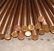 Sell Copper clad aluminum copper bar 