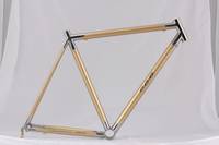 stainless steel road frame