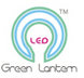 Green Lantern Optoelectronic Light Factory Company Logo