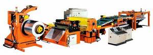 Wholesale cutting: Cut To Length Rotary Shear Line Machine