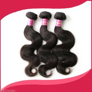 Wholesale bundle hair: [sayas] Sayas Hair 8A Virgin Hair Bundle Deals Brazilian Body Wave Natural Color Hair 4Bundles for F