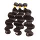 [ELEE'S HAIR] Malaysian Body Wave Human Hair 9A Remy Virgin Hair Bundles,16 18 20 Pack of 3, Natural