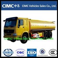 Sell HOWO fuel tanker truck