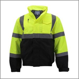 Wholesale jackets: Hi Vis Jacket