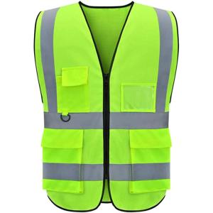 Wholesale Security & Protection: Hi Vis Vest