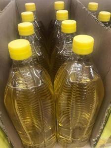 Wholesale crude oil products: Sunflower Oil